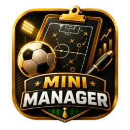 MiniManager - Football Manager icon